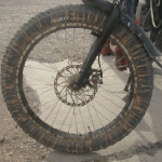 Chocolate tire