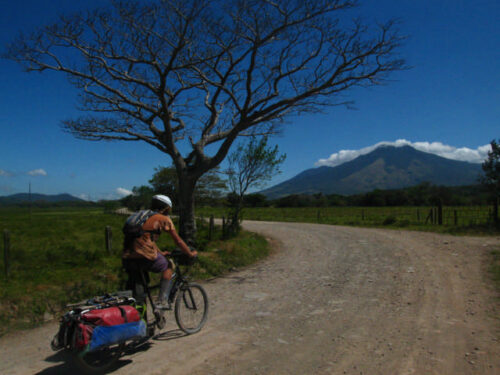 Riding the Spine